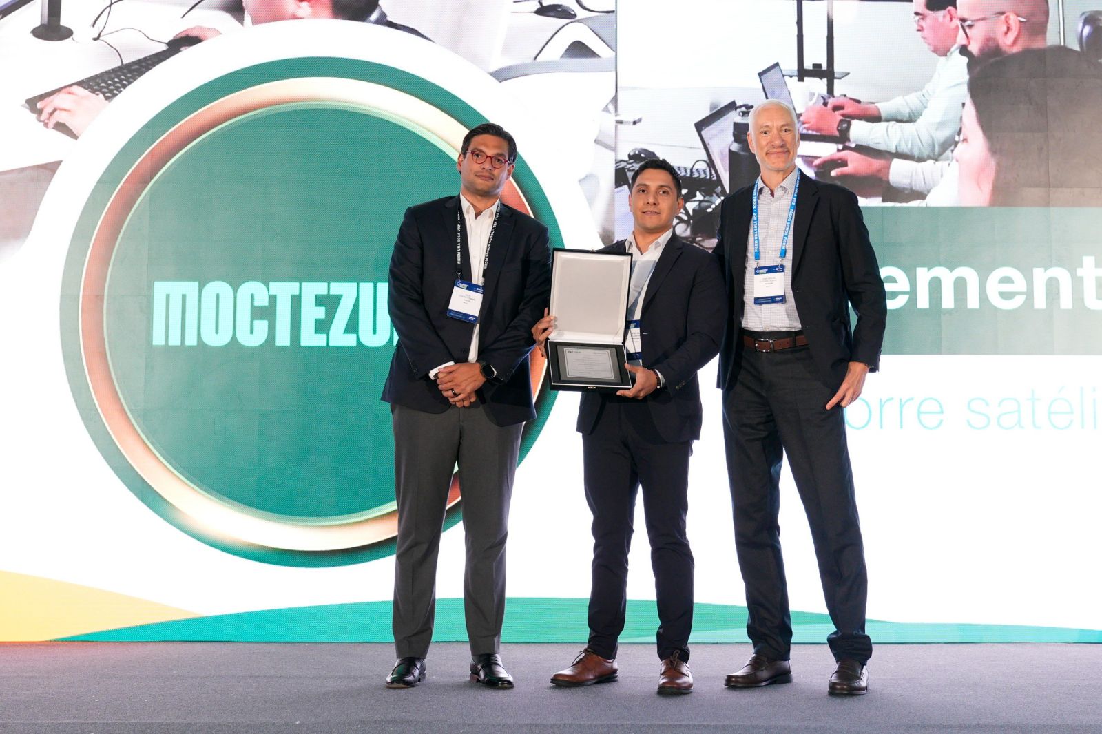 Premiación Cementos Moctezuma Vial
