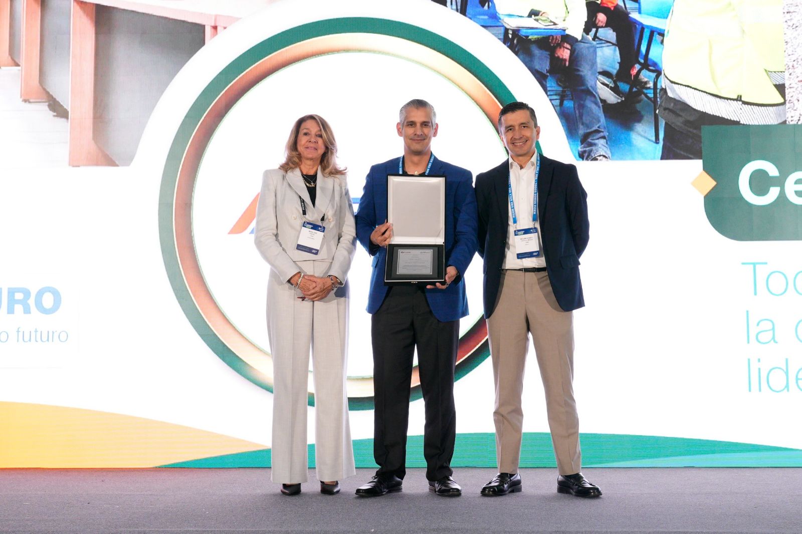 Premiación CEMEX