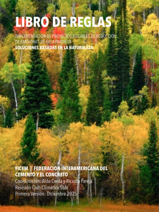 Portada del Libro de Reglas SbN - FICEM