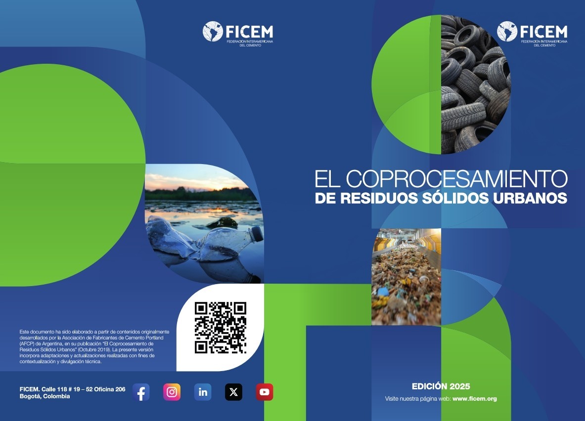 Portada: El coprocesamiento de residuos sólidos urbanos