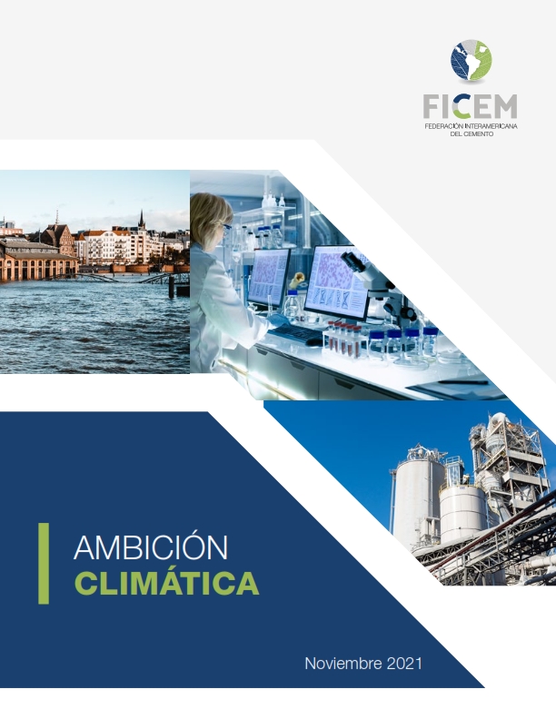 Portada: Ambición climática FICEM