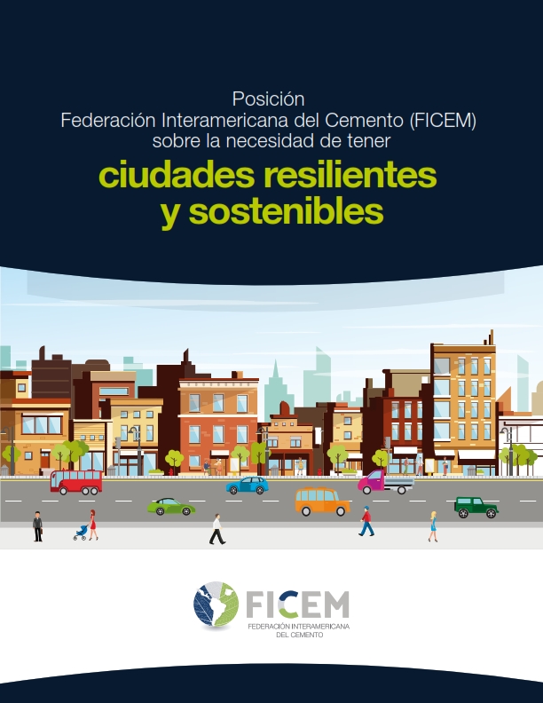Portada: Posición ciudades resilientes y sostenibles